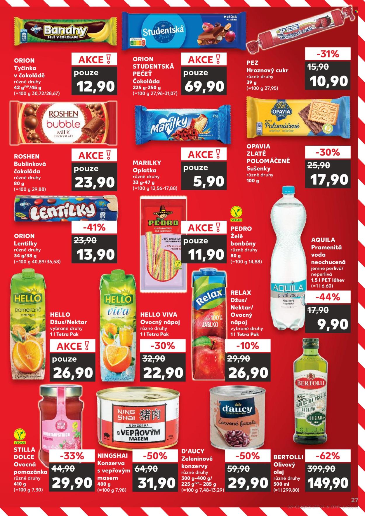 Leták Kaufland - 17.6.2026 - 23.6.2026. Strana 27