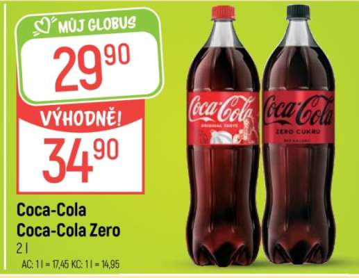 COCA-COLA, COCA-COLA ZERO