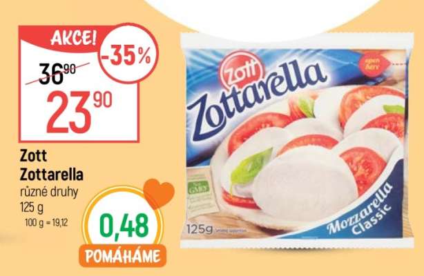 Zott Zottarella