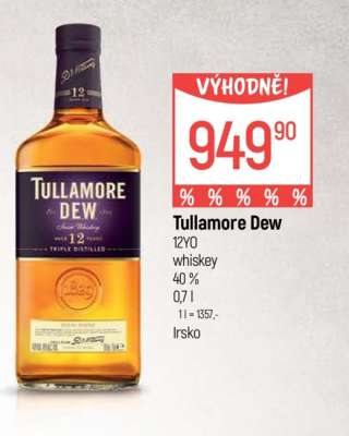 Tullamore Dew