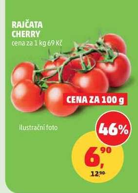 RAJČATA CHERRY