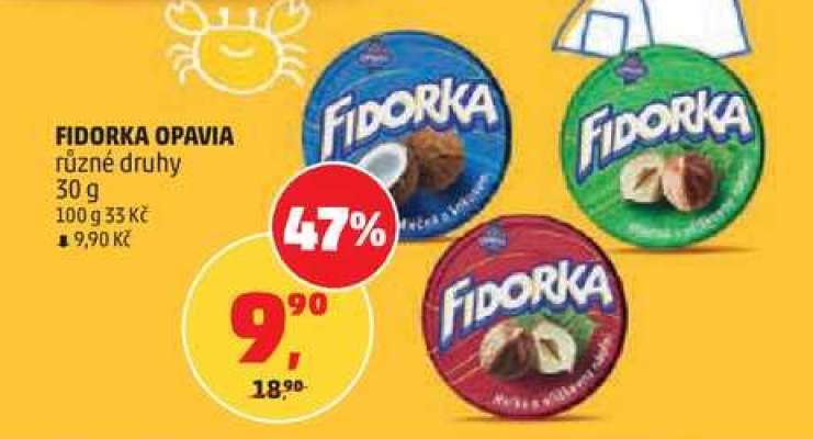 Fidorka Opavia