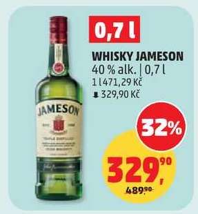 Whisky Jameson