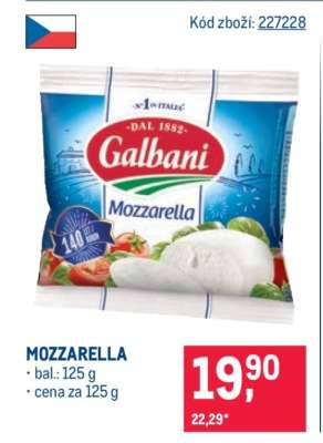 Mozzarella