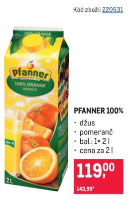 Pfanner 100