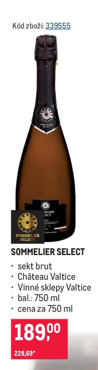Sommelier Select