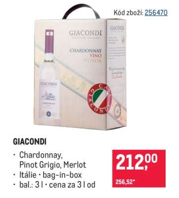 Giacondi