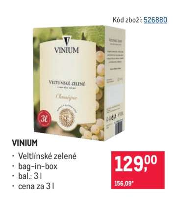 VINIUM