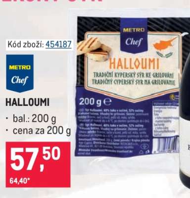 Halloumi