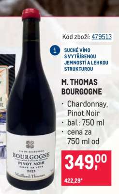 M. THOMAS BOURGOGNE