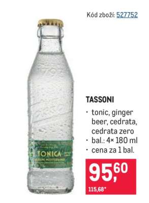 TASSONI