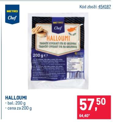 Halloumi