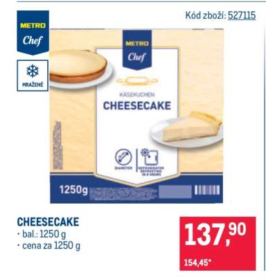 Cheesecake