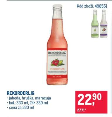 REKORDERLIG