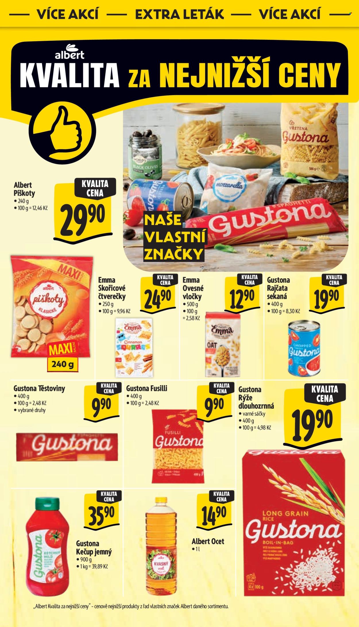 Leták Albert Hypermarket - 17.6.2026 - 23.6.2026. Strana 18