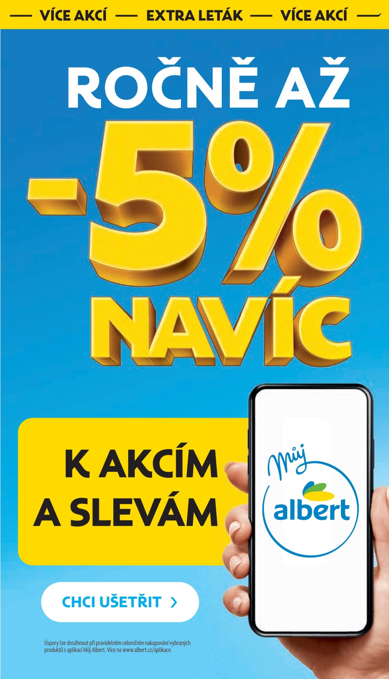 Leták Albert Supermarket - 17.6.2026 - 23.6.2026. Strana 27