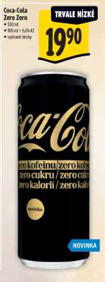 Coca-Cola Zero Zero