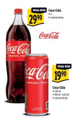 COCA-COLA