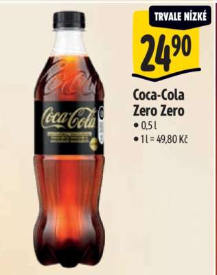 Coca-Cola Zero Zero