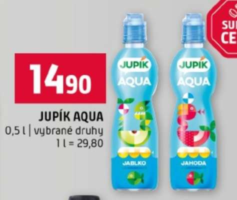 Jupík Aqua