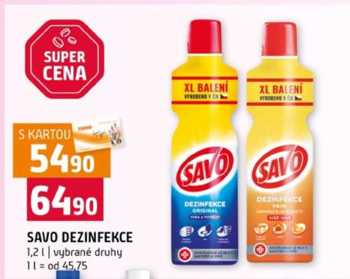 Savo dezinfekce