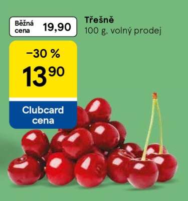 Třešně