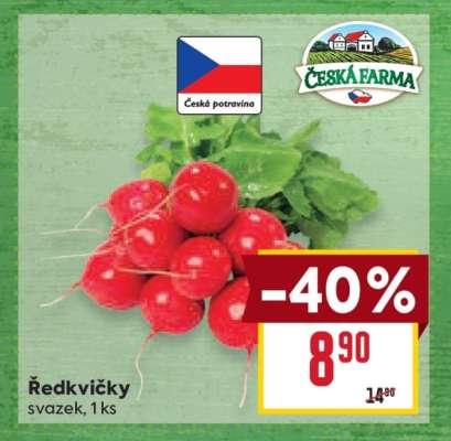 Ředkvičky