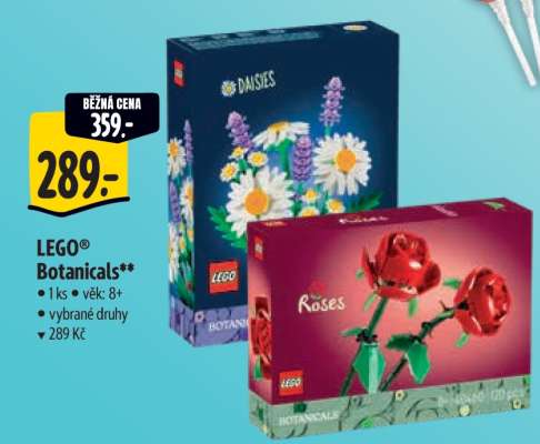 LEGO BOTANICALS