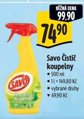 Savo Čistič koupelny