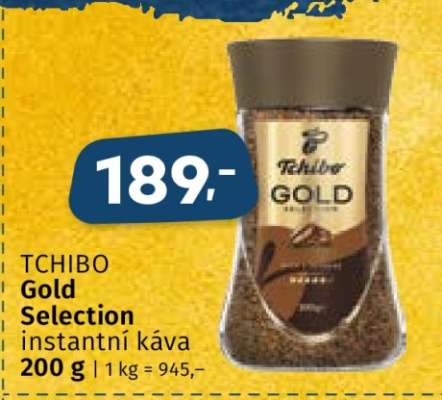 Tchibo Gold Selection