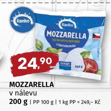 RANKO MOZZARELLA