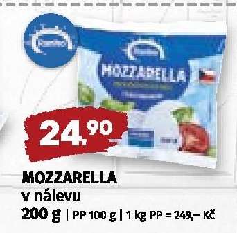 Mozzarella