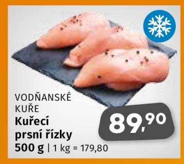 Vodňanské kuře