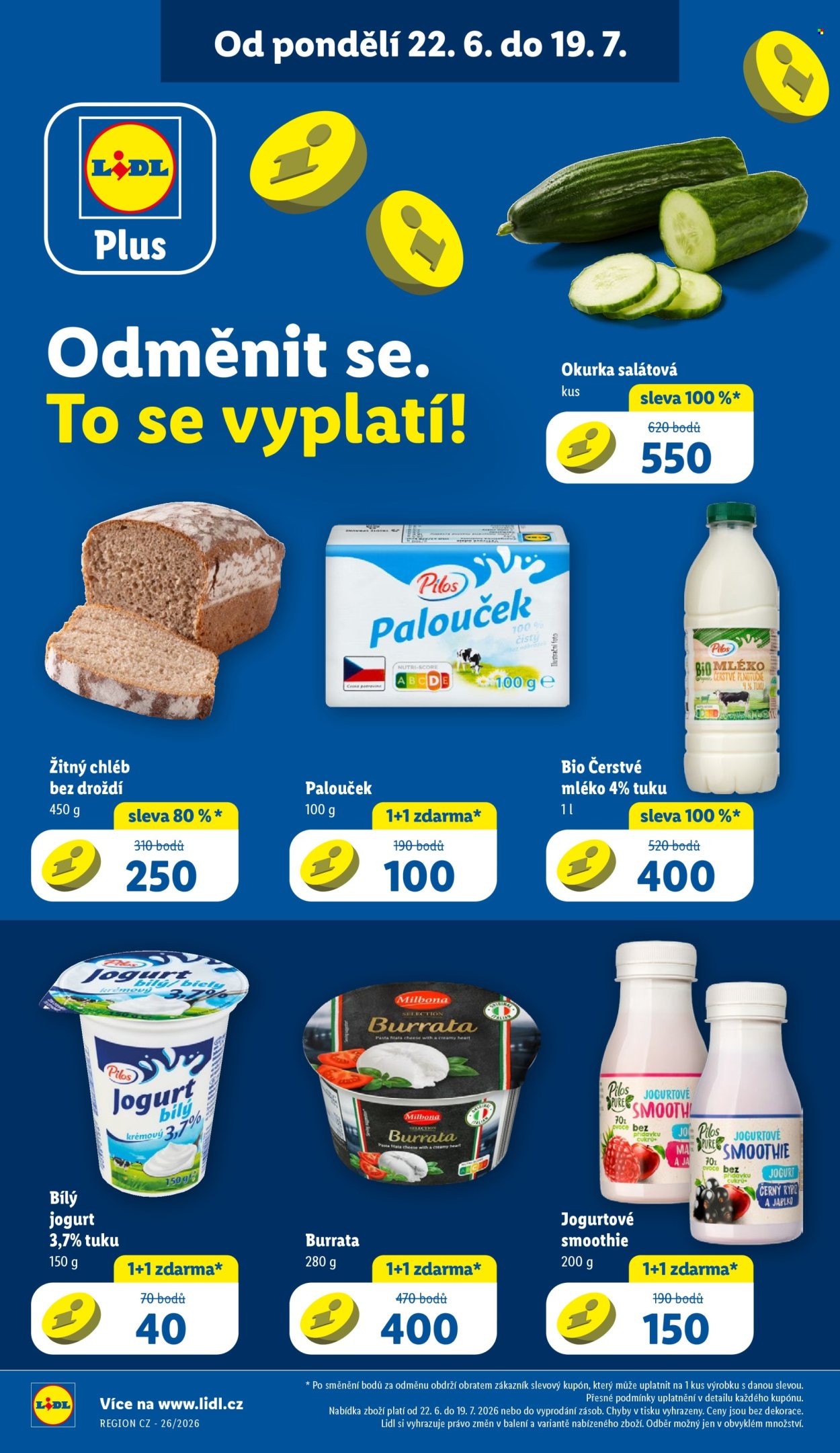 Leták Lidl - 22.6.2026 - 24.6.2026. Strana 48