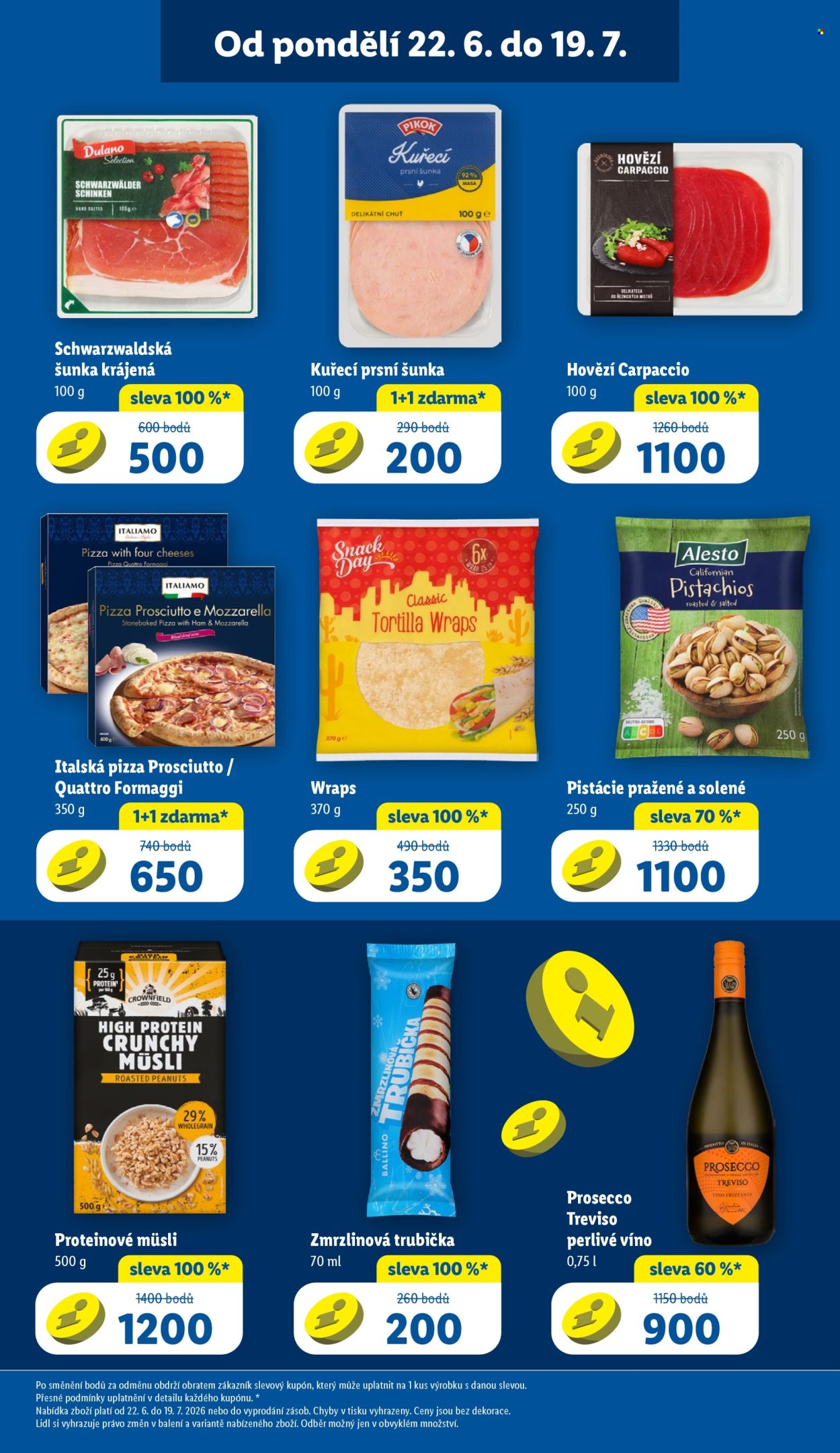 Leták Lidl - 22.6.2026 - 24.6.2026. Strana 49