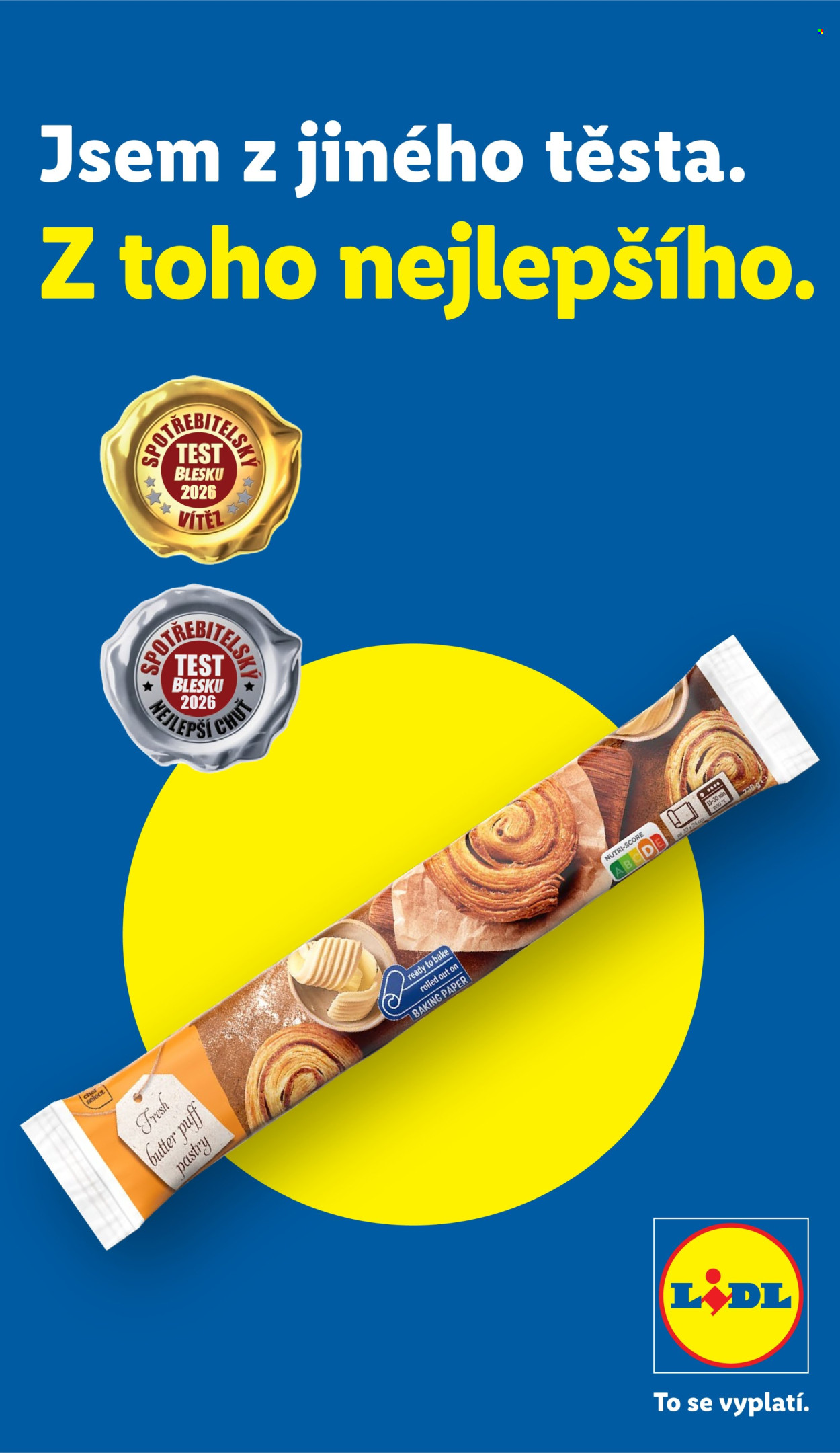 Leták Lidl - 22.6.2026 - 24.6.2026. Strana 51