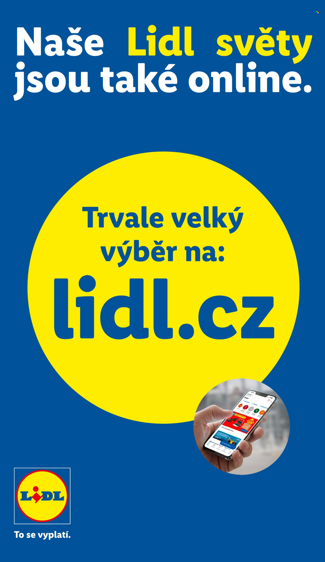 Leták Lidl - 25.6.2026 - 28.6.2026. Strana 33