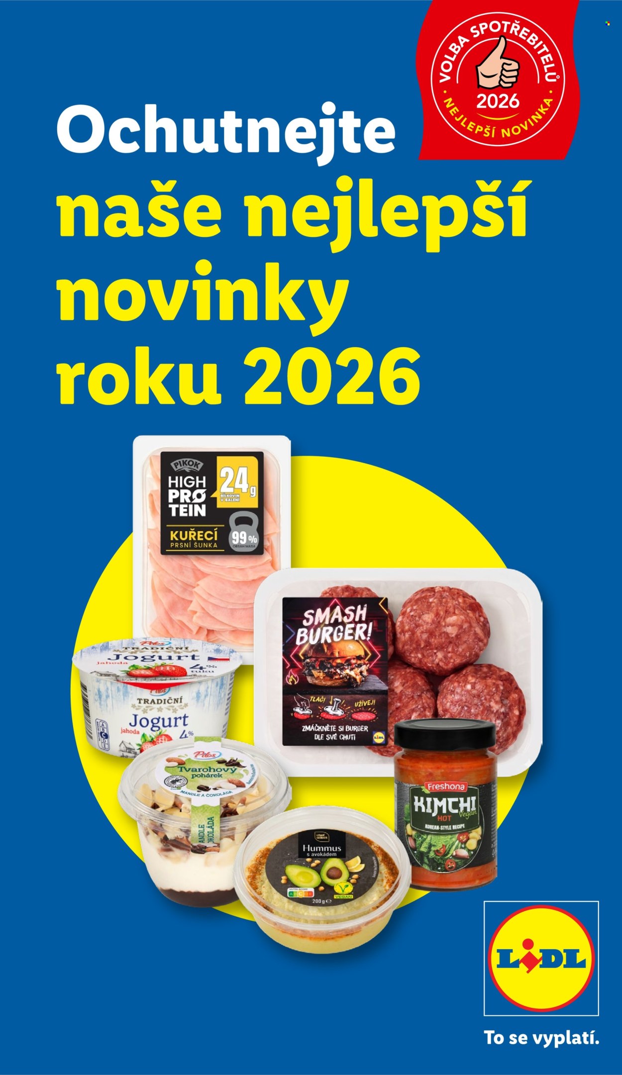 Leták Lidl - 25.6.2026 - 28.6.2026. Strana 58