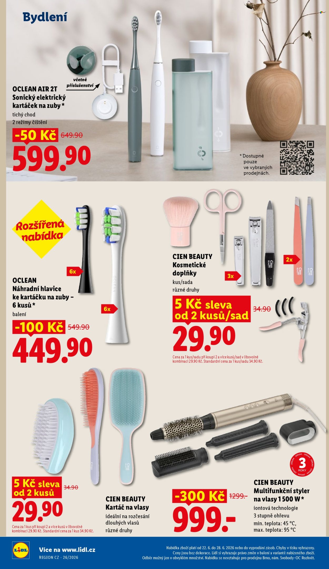 Leták Lidl - 22.6.2026 - 28.6.2026. Strana 12