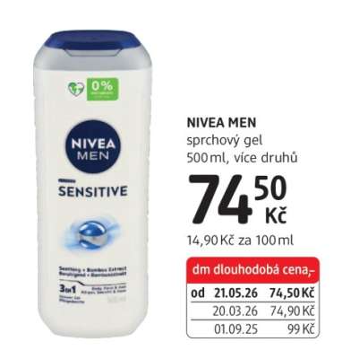 Nivea Men