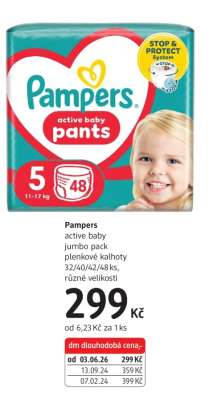 Pampers