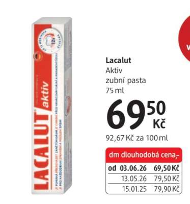 Lacalut