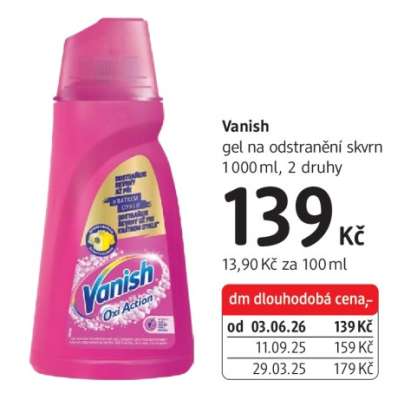 Vanish