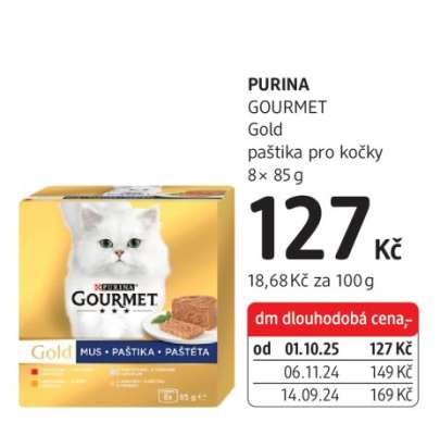 Purina Gourmet Gold