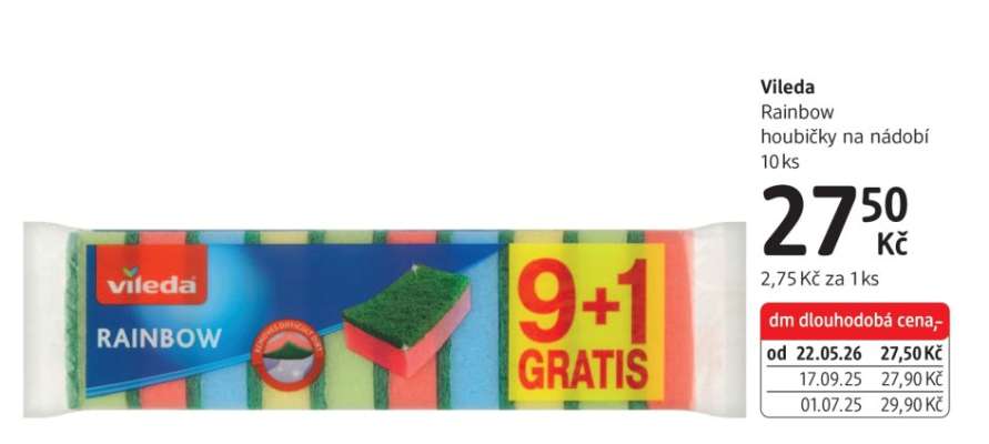 Vileda Rainbow