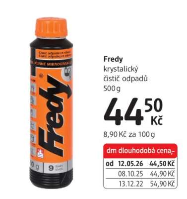 FREDY