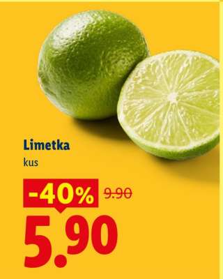 Limetka