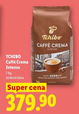 Tchibo Caffé Crema Intense
