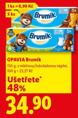 Opavia Brumík