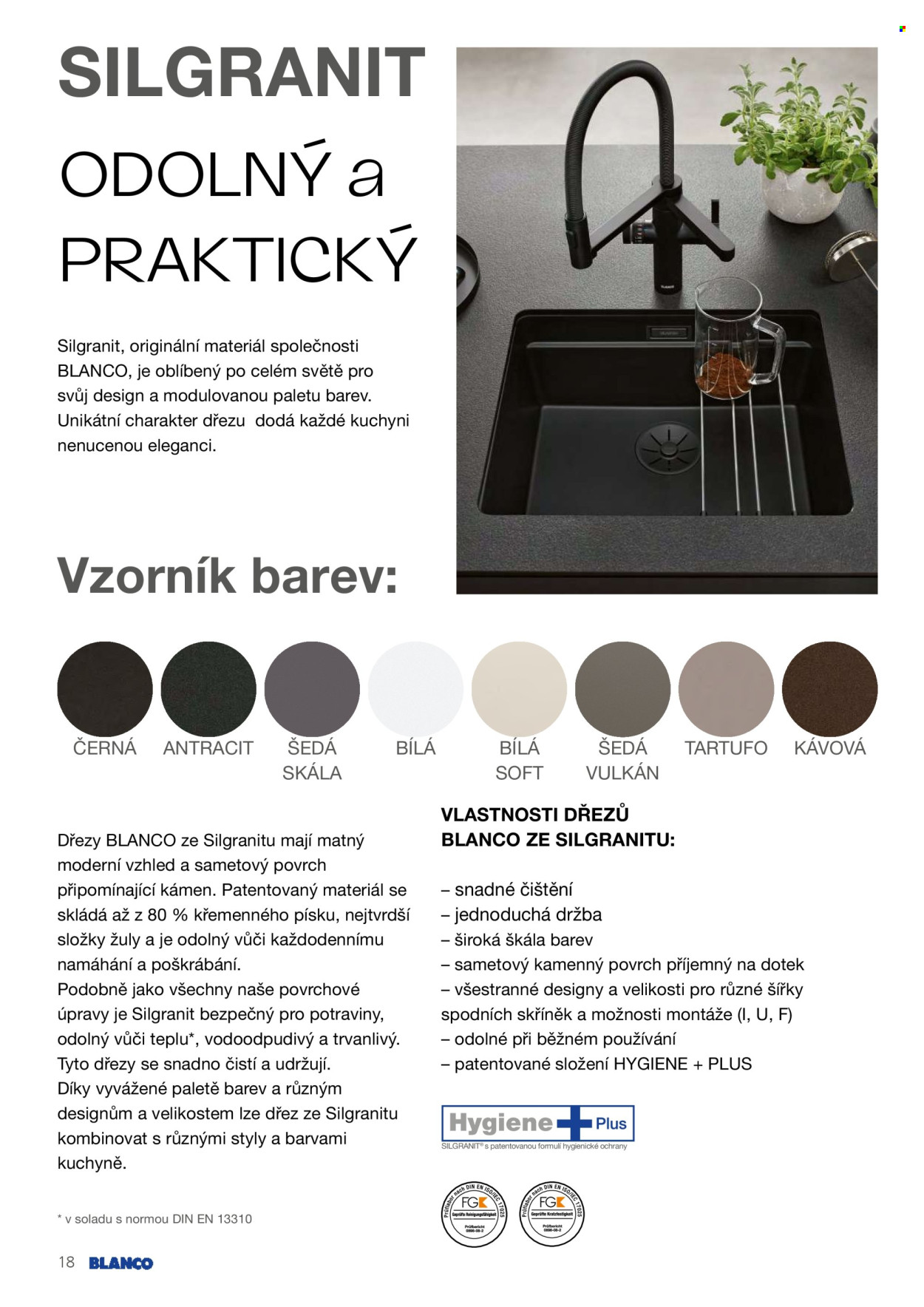 Leták XXXLutz. Strana 18